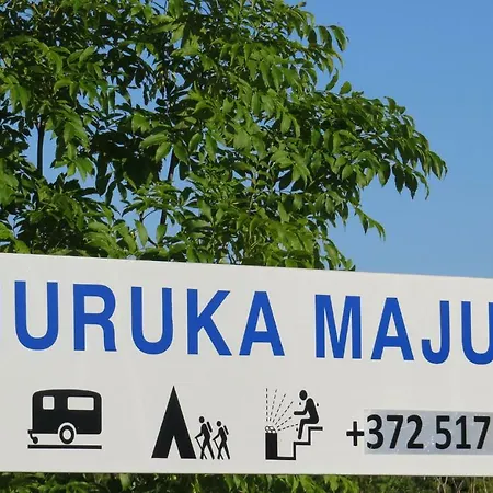 Muruka Majutus Holiday home Karala