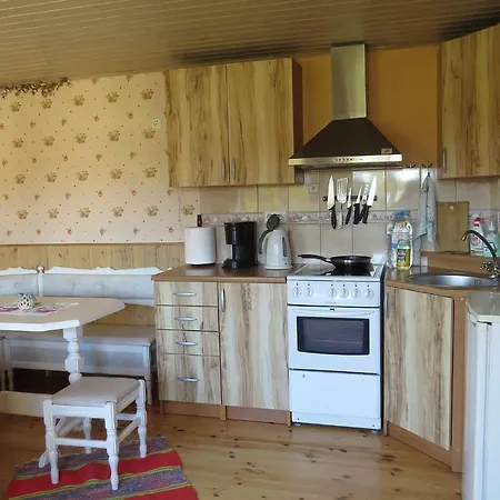 Muruka Majutus Holiday home Karala